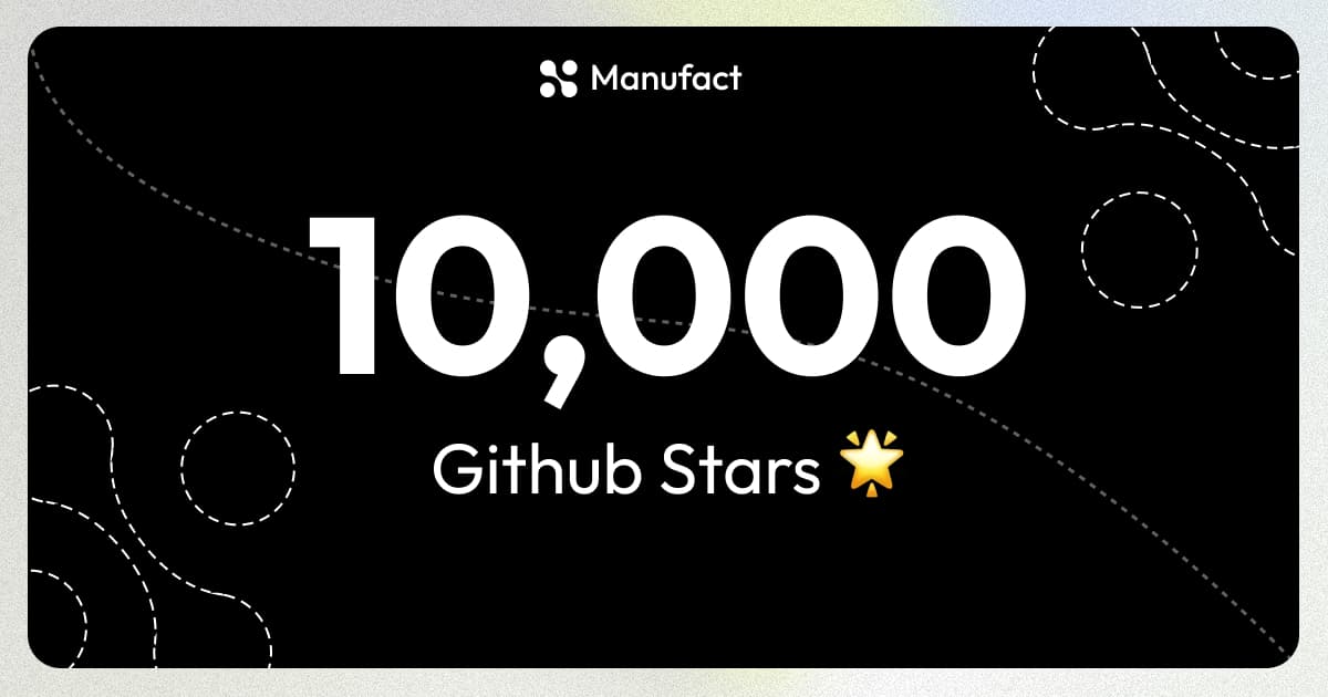 mcp-use 10,000 stars