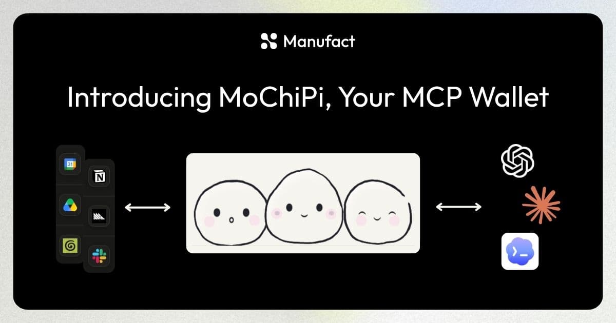MoChiPi: Connect Your MCP Servers Once