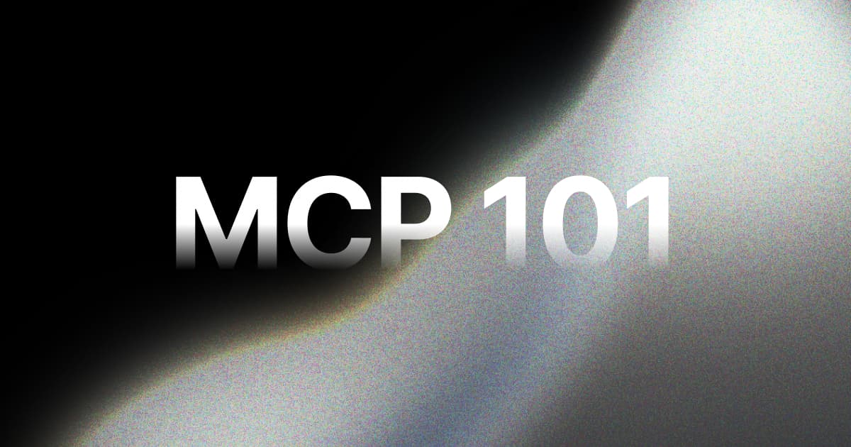 MCP 101: Principles of MCP Development with mcp-use